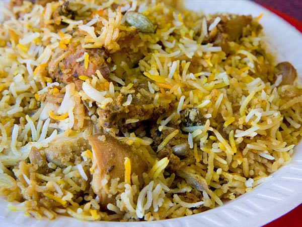 biryani